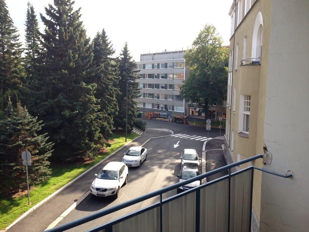Tampere Downtown Apartments Exterior photo